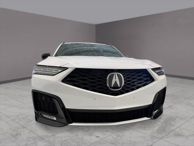 new 2025 Acura MDX car, priced at $70,250