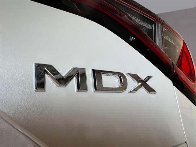 new 2025 Acura MDX car, priced at $70,250