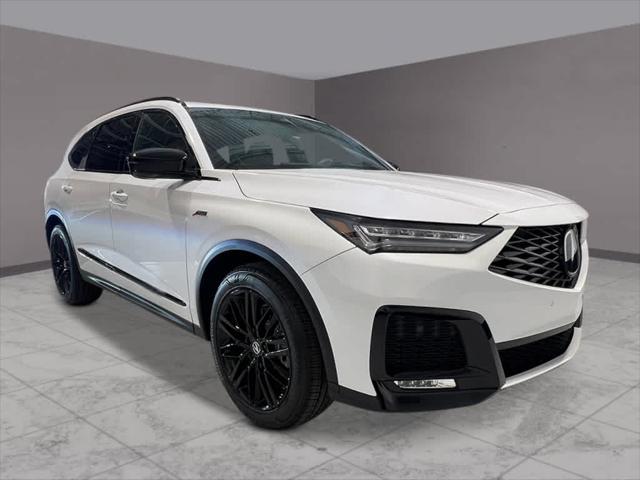 new 2025 Acura MDX car, priced at $70,250