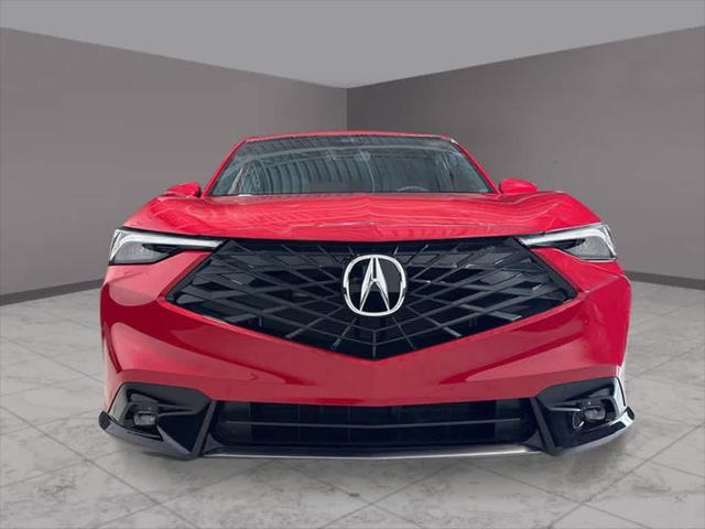 new 2025 Acura ADX car, priced at $41,350