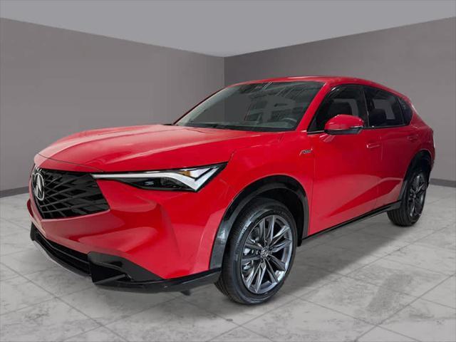 new 2025 Acura ADX car, priced at $41,350
