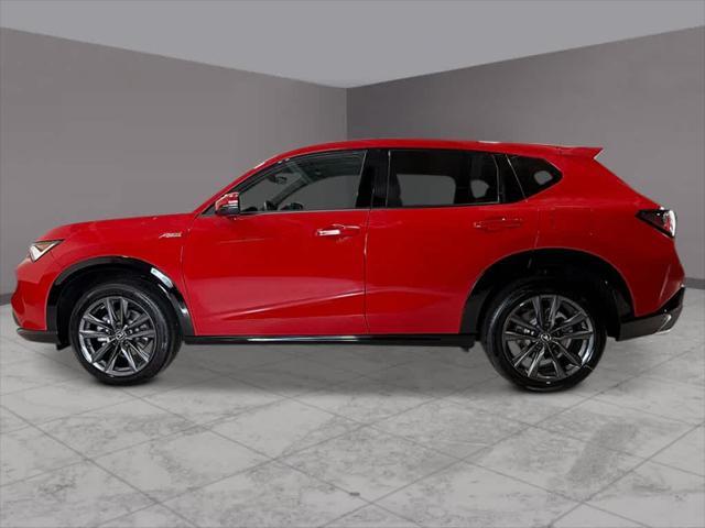 new 2025 Acura ADX car, priced at $41,350