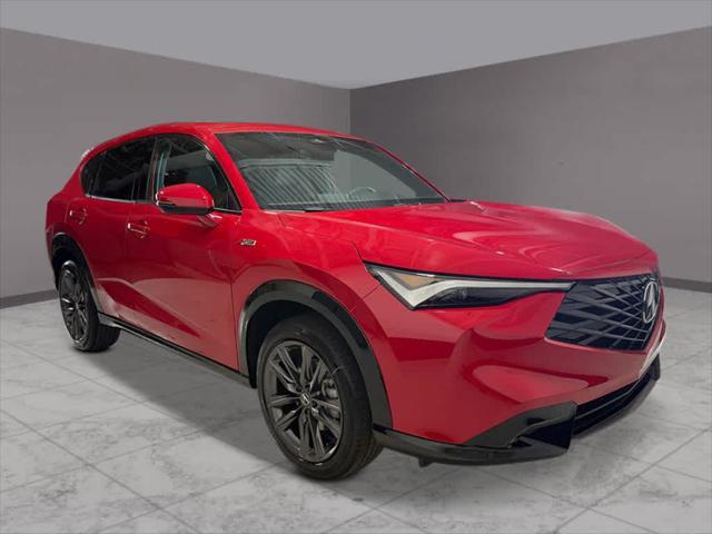 new 2025 Acura ADX car, priced at $41,350