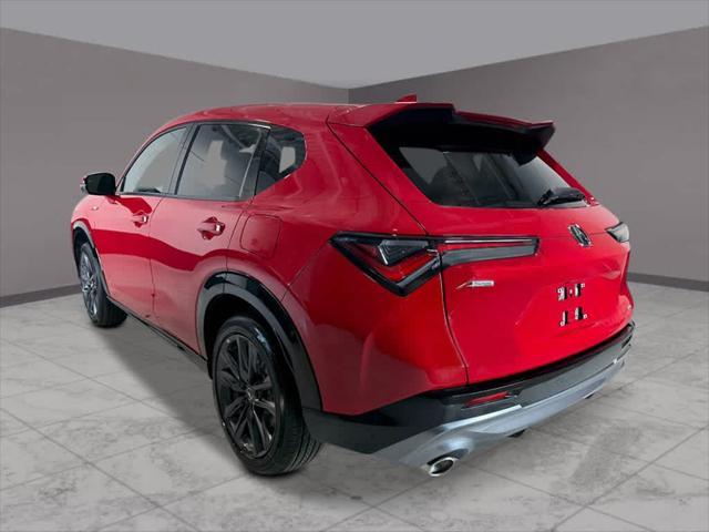new 2025 Acura ADX car, priced at $41,350