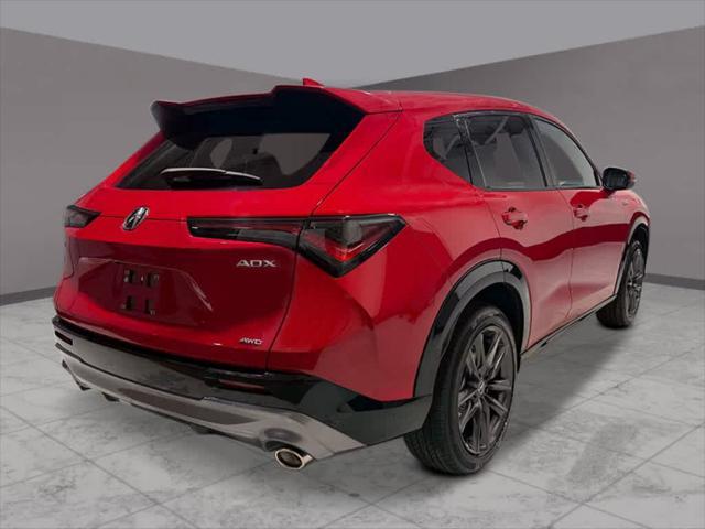 new 2025 Acura ADX car, priced at $41,350