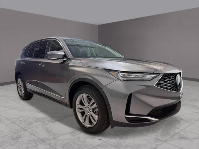 new 2025 Acura MDX car, priced at $55,350