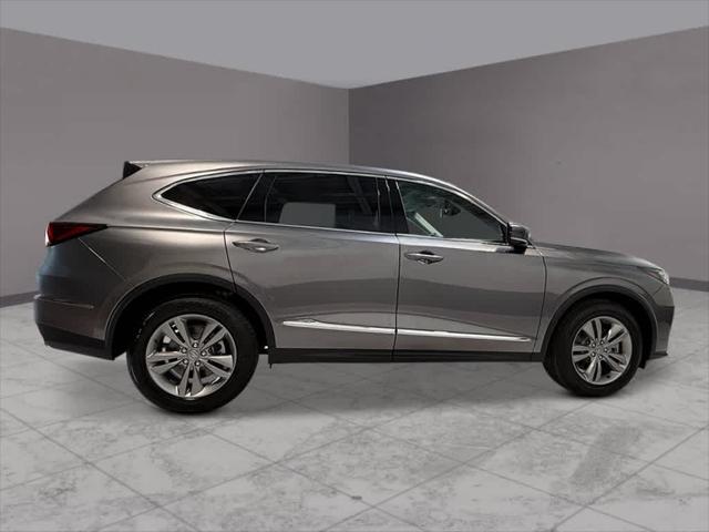 new 2025 Acura MDX car, priced at $55,350