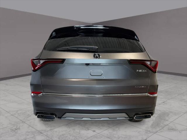 new 2025 Acura MDX car, priced at $55,350