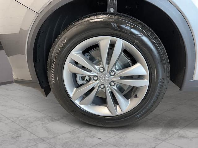 new 2025 Acura MDX car, priced at $55,350