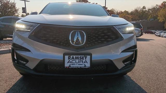 used 2019 Acura RDX car, priced at $29,995