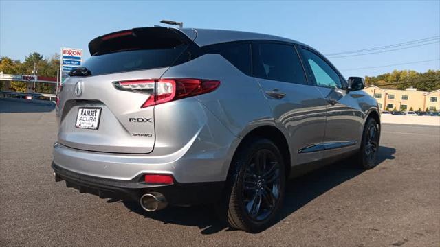 used 2019 Acura RDX car, priced at $29,995