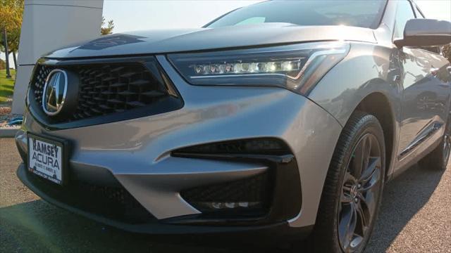 used 2019 Acura RDX car, priced at $29,995