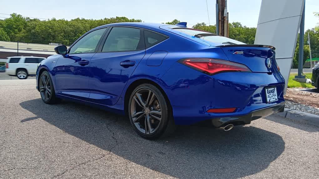 used 2023 Acura Integra car, priced at $26,895