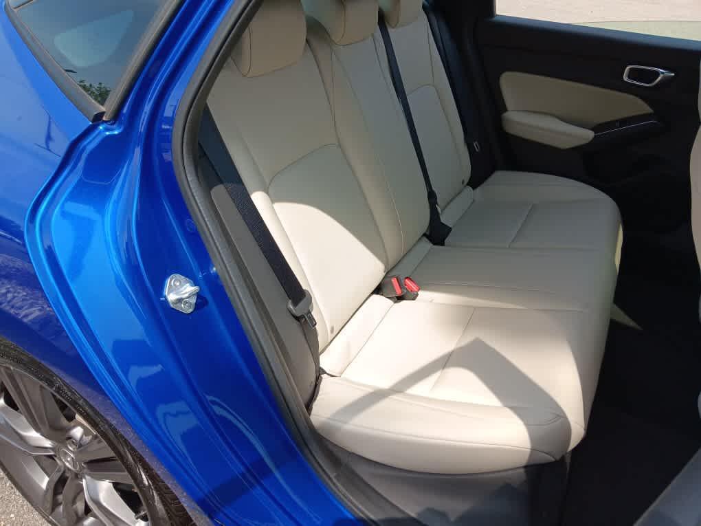 used 2023 Acura Integra car, priced at $26,895
