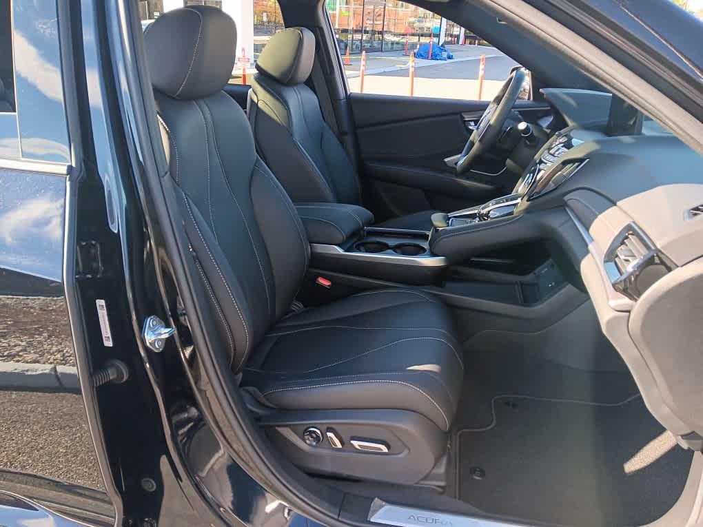 used 2025 Acura RDX car, priced at $39,395
