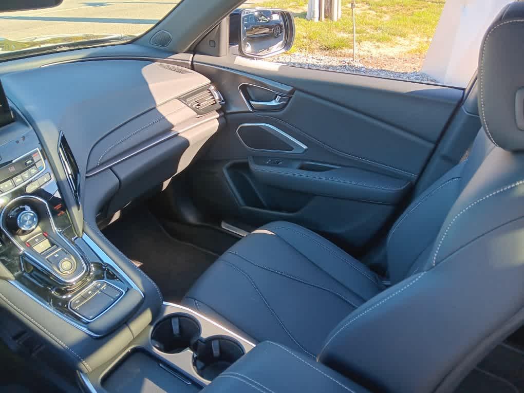 used 2025 Acura RDX car, priced at $39,395