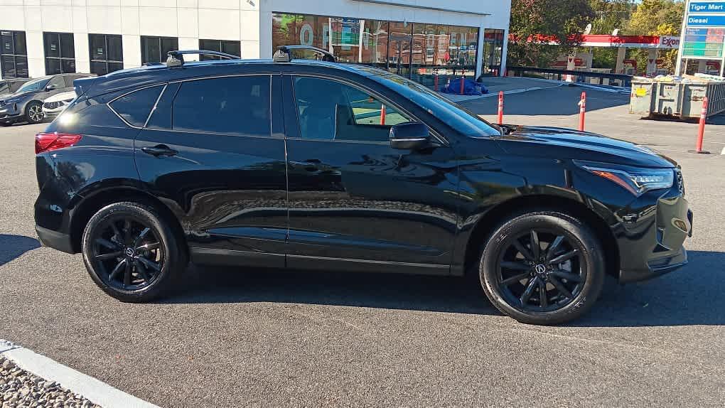 used 2025 Acura RDX car, priced at $39,395