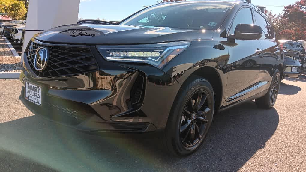 used 2025 Acura RDX car, priced at $39,395