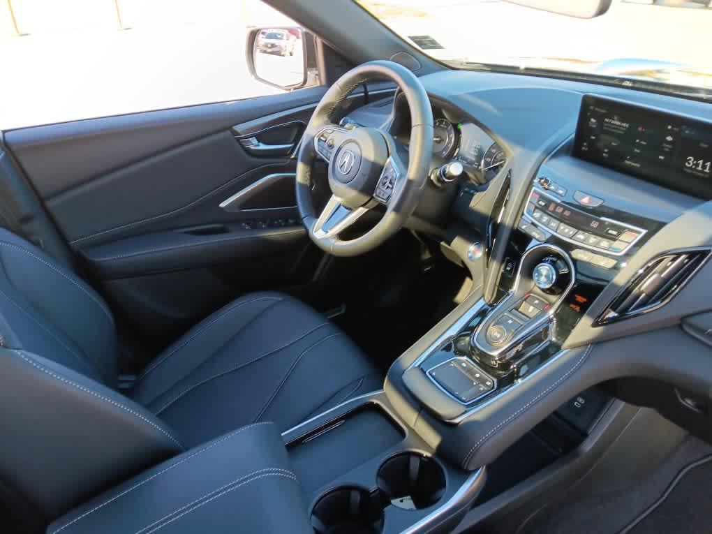 used 2025 Acura RDX car, priced at $39,395