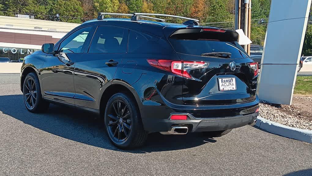 used 2025 Acura RDX car, priced at $39,395