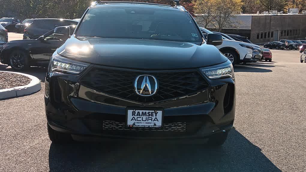 used 2025 Acura RDX car, priced at $39,395