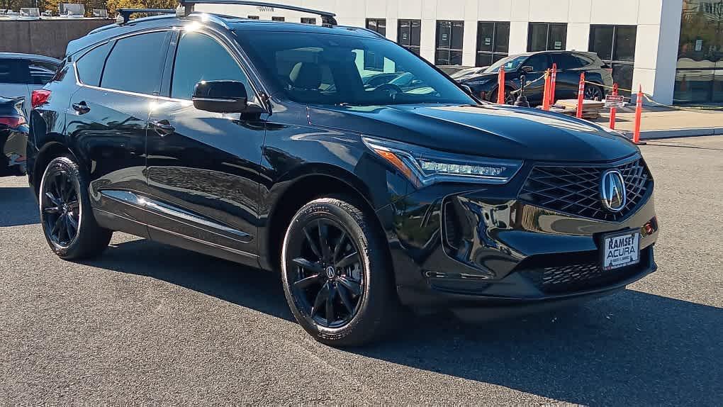 used 2025 Acura RDX car, priced at $39,395