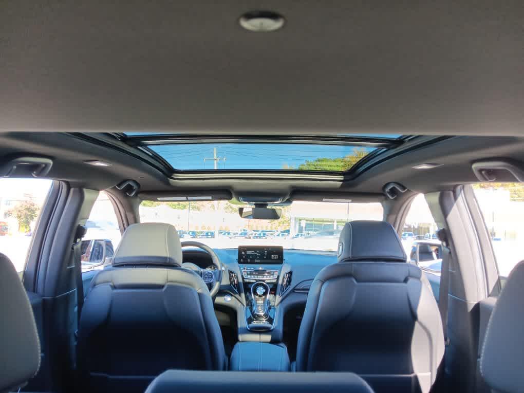 used 2025 Acura RDX car, priced at $39,395