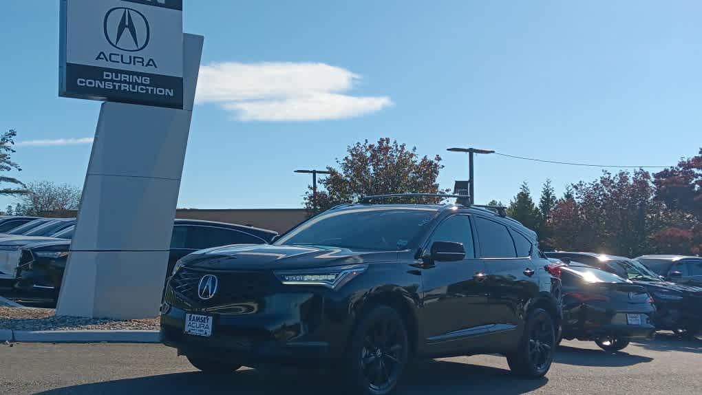used 2025 Acura RDX car, priced at $39,395