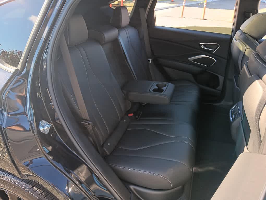 used 2025 Acura RDX car, priced at $39,395