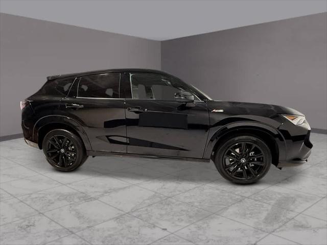 new 2025 Acura ADX car, priced at $45,350
