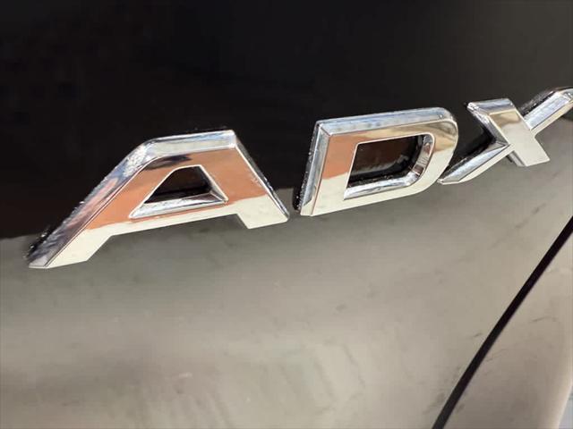 new 2025 Acura ADX car, priced at $45,350