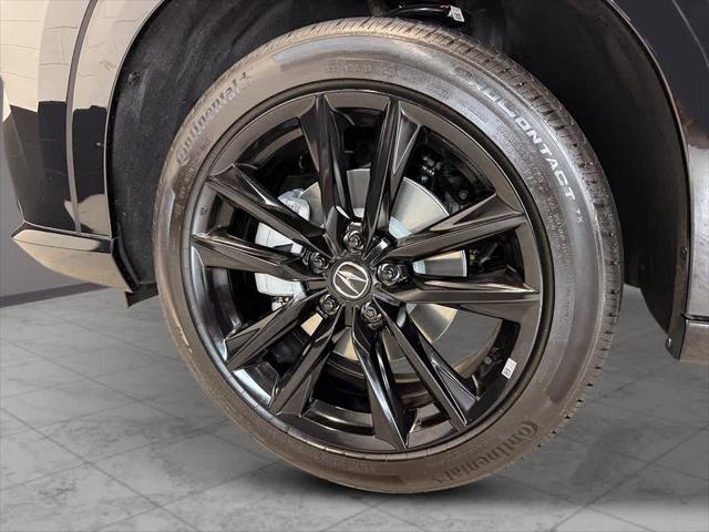 new 2025 Acura ADX car, priced at $45,350