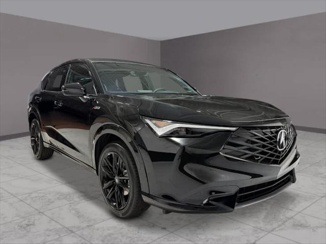 new 2025 Acura ADX car, priced at $45,350