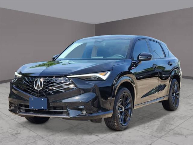 new 2025 Acura ADX car, priced at $45,350