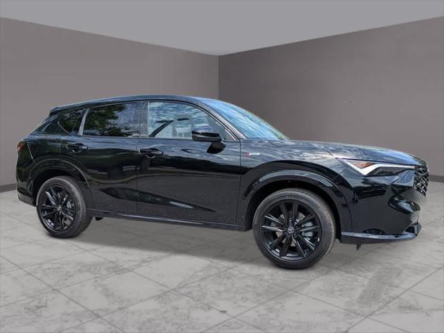new 2025 Acura ADX car, priced at $45,350