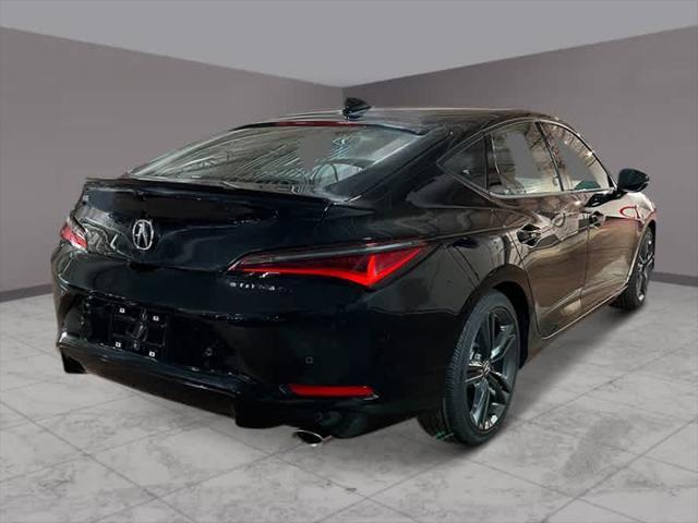 new 2025 Acura Integra car, priced at $39,795