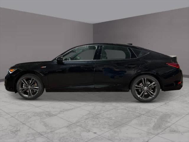 new 2025 Acura Integra car, priced at $39,795