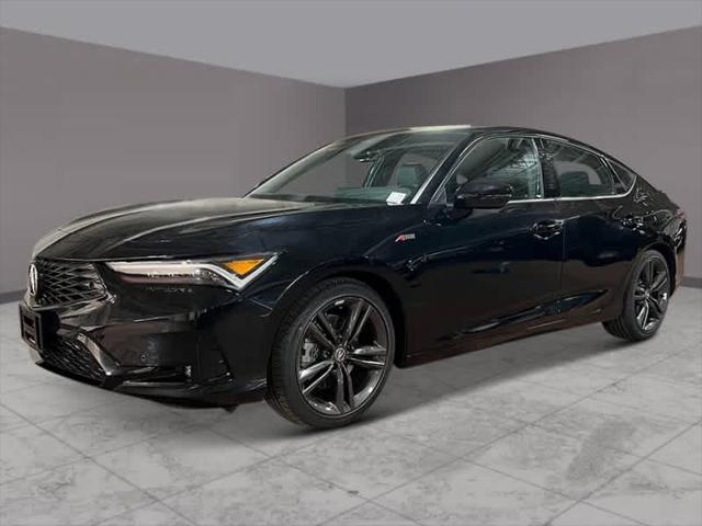 new 2025 Acura Integra car, priced at $39,795