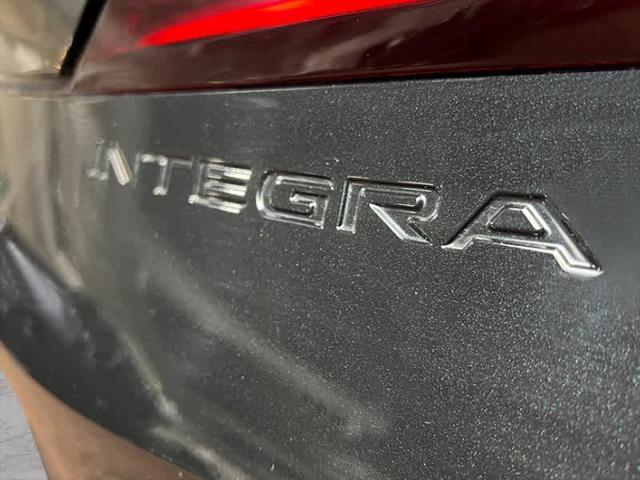 new 2025 Acura Integra car, priced at $39,795