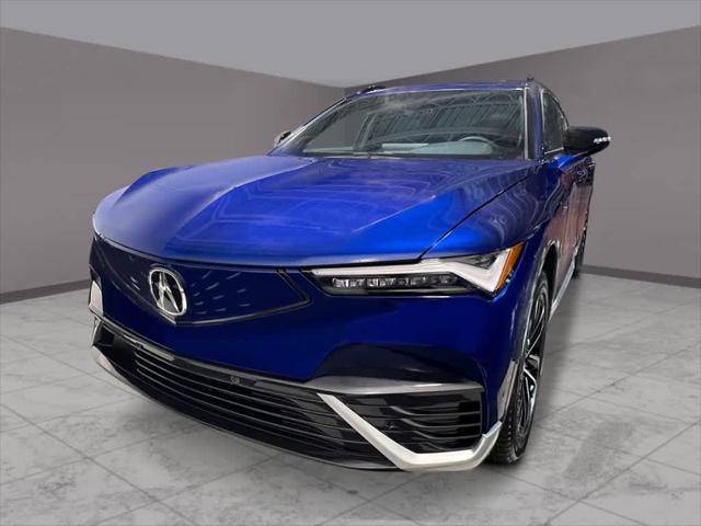 new 2024 Acura ZDX car, priced at $70,450