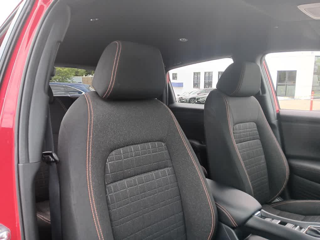used 2024 Honda HR-V car, priced at $24,995