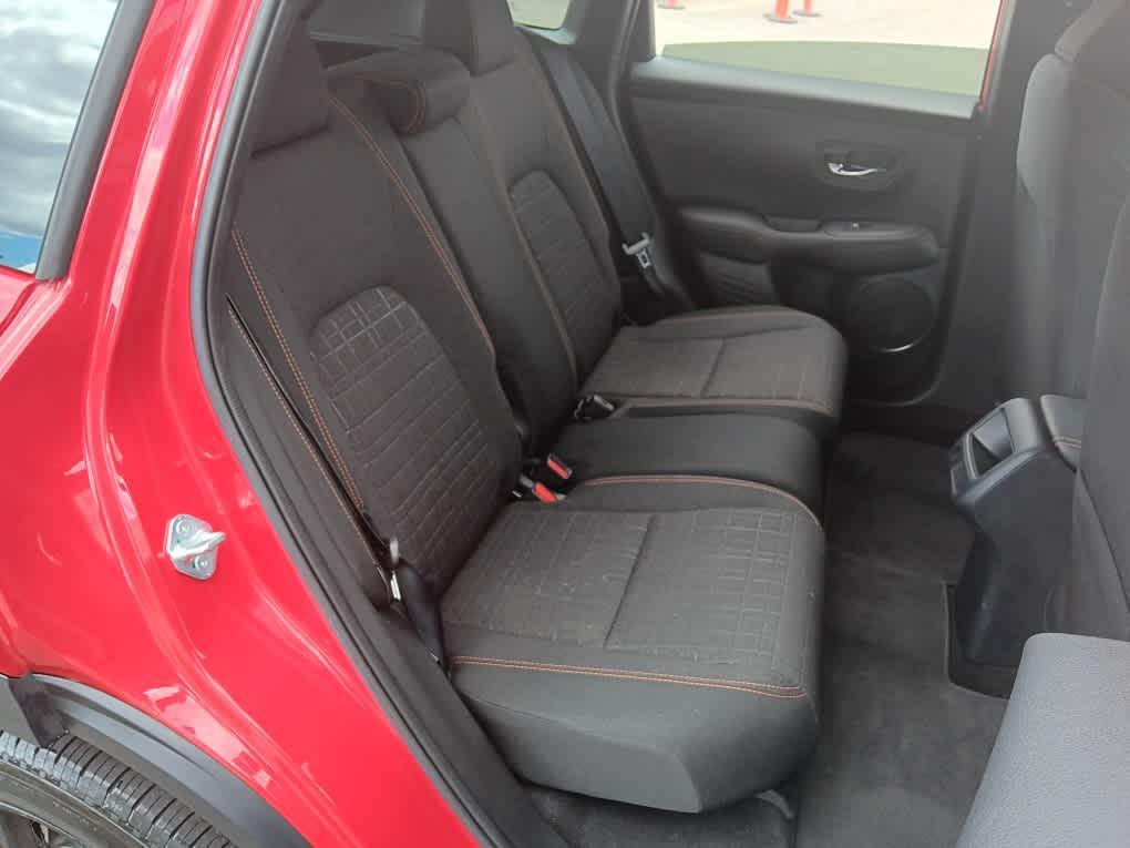 used 2024 Honda HR-V car, priced at $24,995