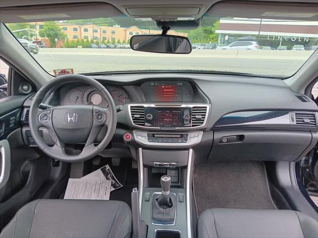 used 2013 Honda Accord car, priced at $13,995
