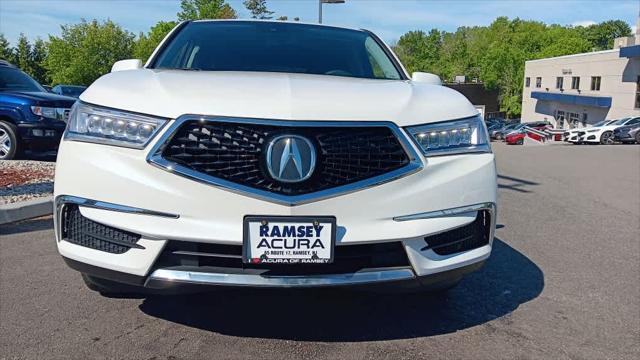 used 2020 Acura MDX car, priced at $27,995