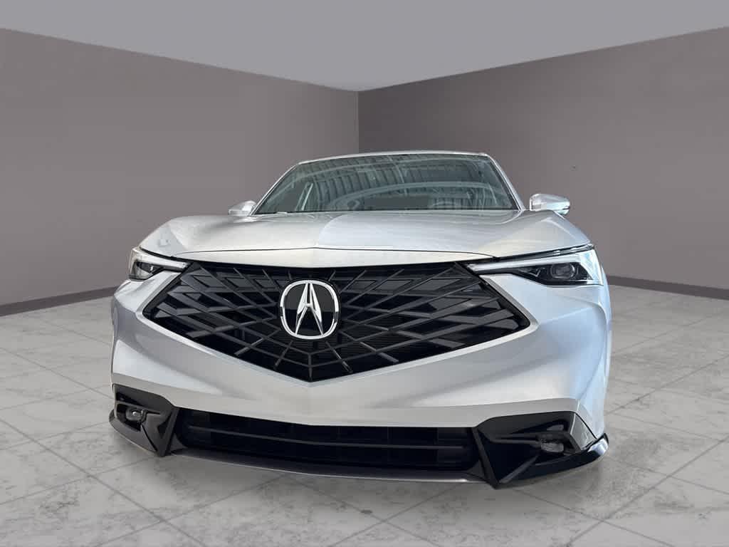 new 2025 Acura ADX car, priced at $41,350
