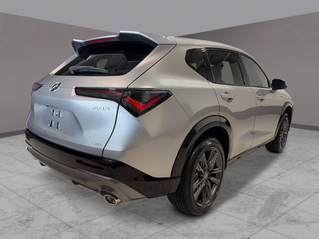 new 2025 Acura ADX car, priced at $41,350