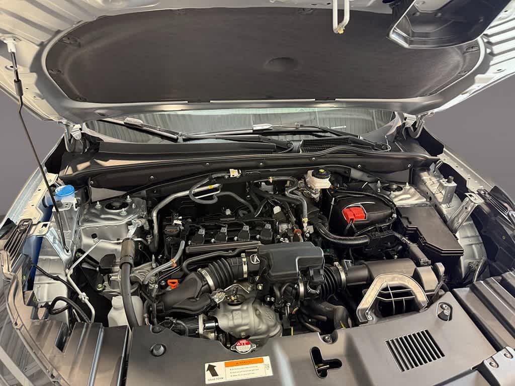 new 2025 Acura ADX car, priced at $41,350