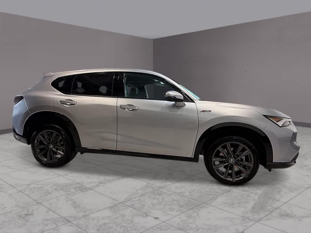 new 2025 Acura ADX car, priced at $41,350