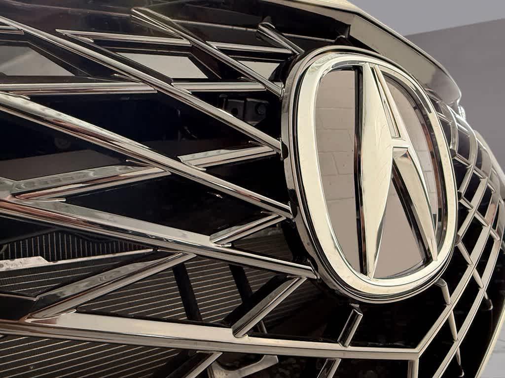 new 2025 Acura ADX car, priced at $41,350