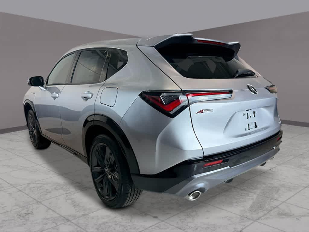 new 2025 Acura ADX car, priced at $41,350